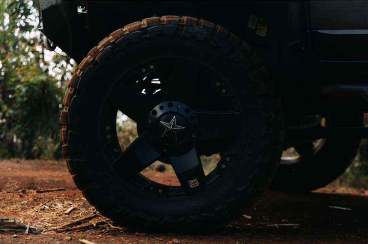 jeep wheels