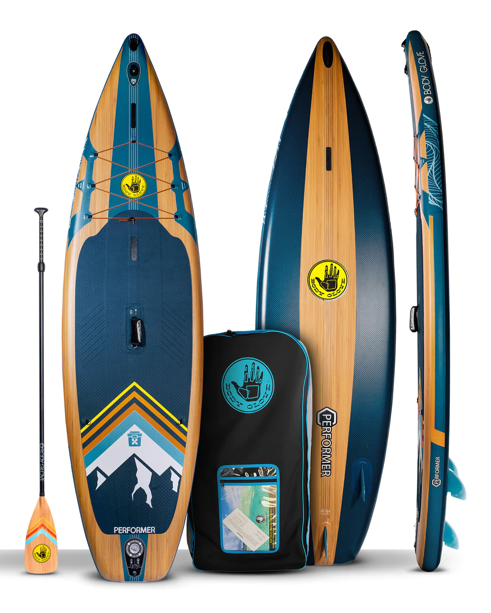 surfboards