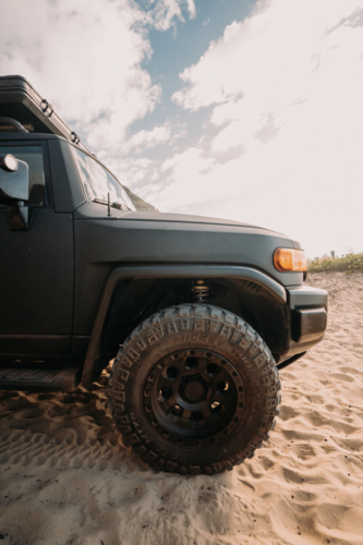 fj cruiser bonnet