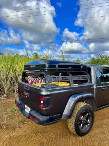 Fully Decked 4WD Jeep Gladiator Mojave!