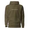 green hawaiian overlanders hoodie