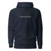 blue hawaiian overlanders hoodie