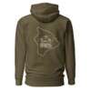 hawaiian overlanders hoodie