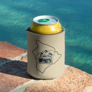 drink in a koozie