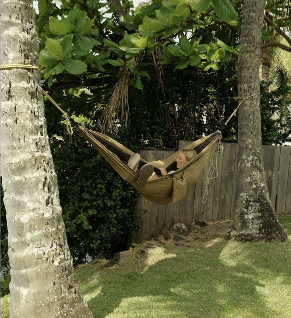 brazilian hammock chair