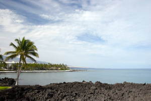 Kona Keiki Beach