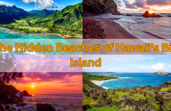 Hidden Beaches of Hawaii's Big Island