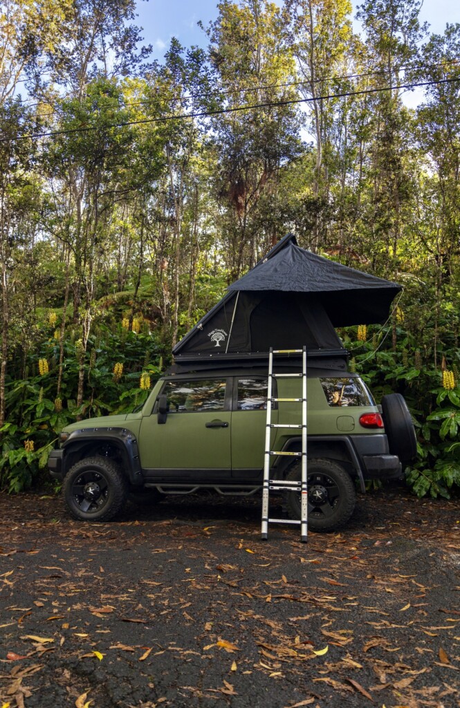 Camper Van Rental in Hawaii: Costs, Routes, and Tips