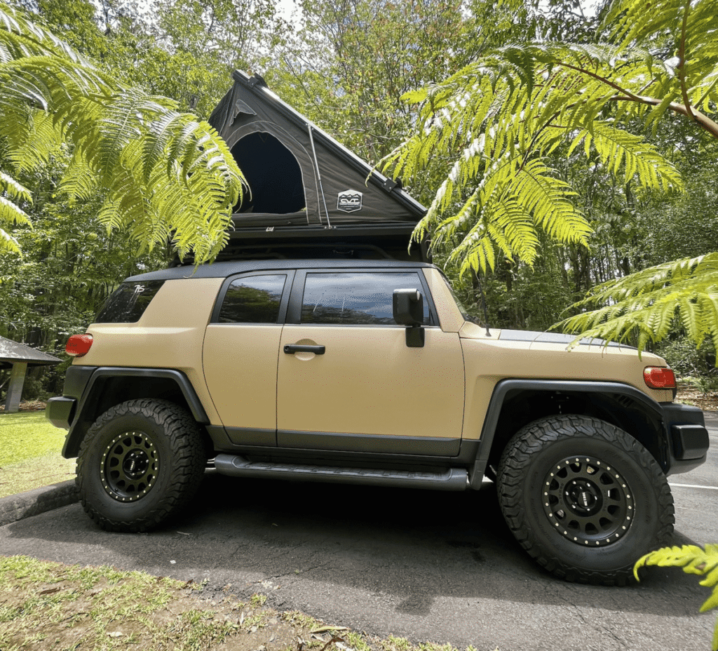 Campervan Hawaii Rental Guide for First Time Visitors
