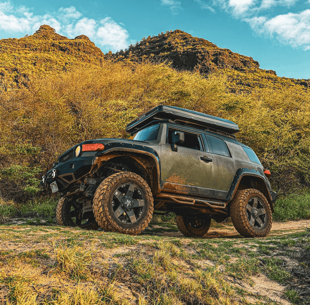 RV Rental Hawaii: Explore the Islands with Hawaiian Overlanders