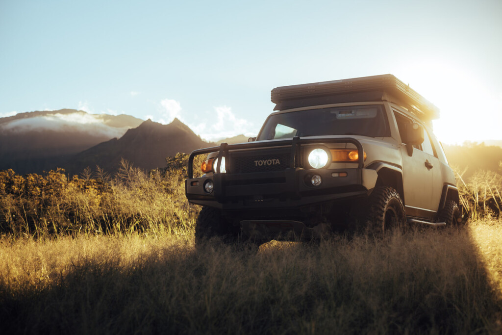 Kauai Camper Van Rental Guide for Island Adventures