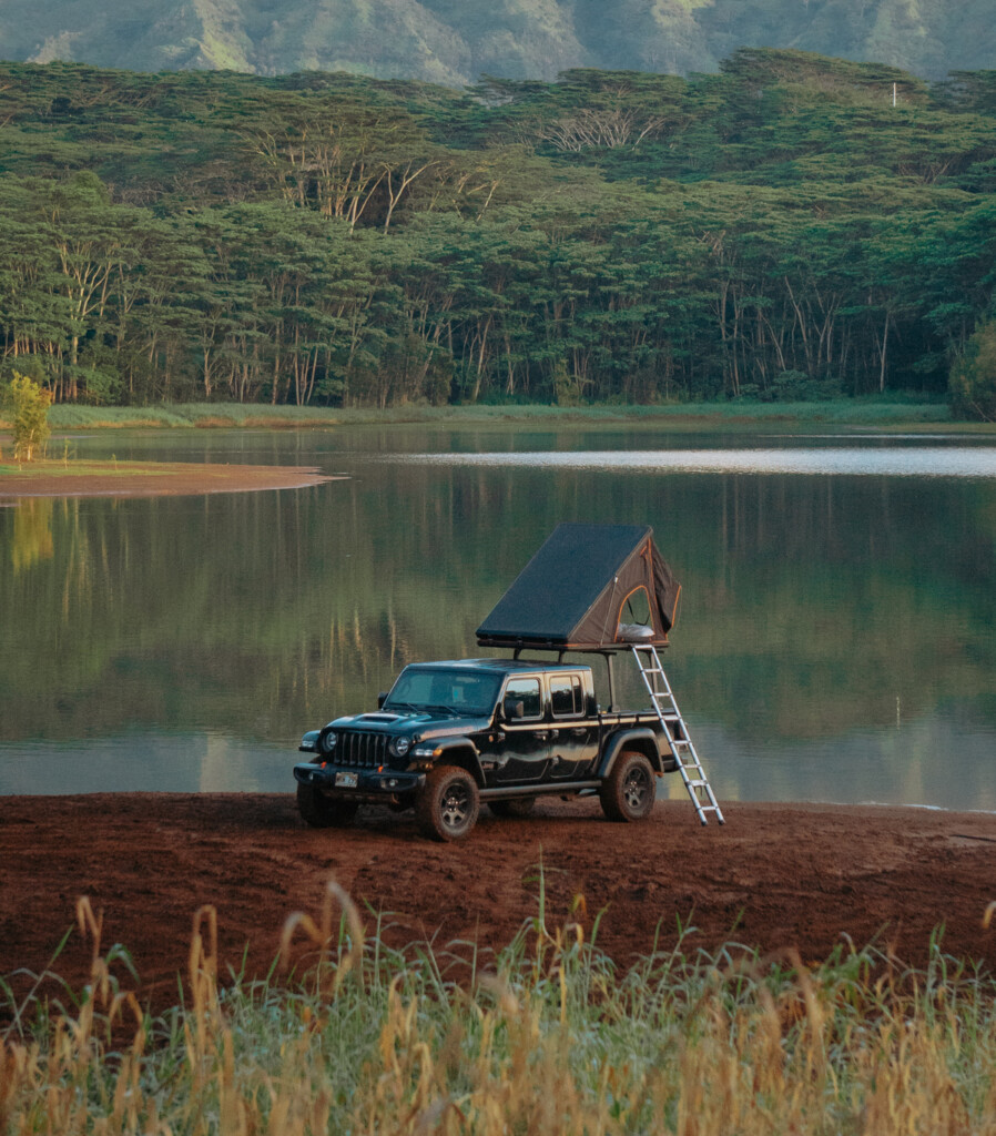 Rent a Campervan in Hawaii: The Best Way to Explore the Islands