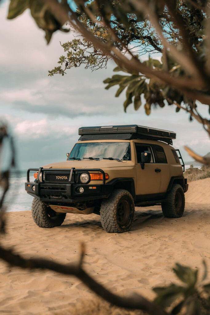 Campervan Hire Hawaii for Flexible Island Travel