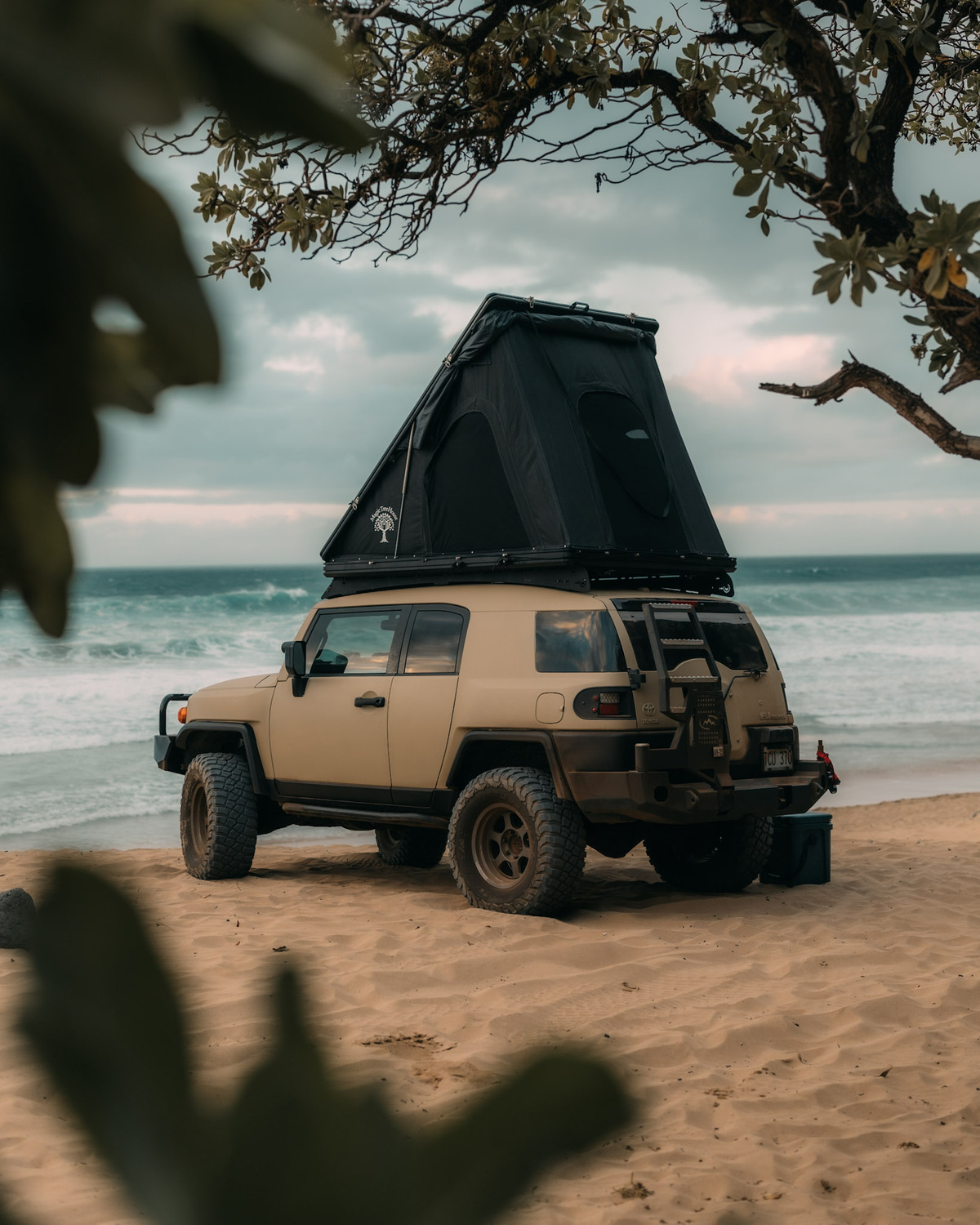 Hawaii Camper Rentals for Road Trip Style Travel