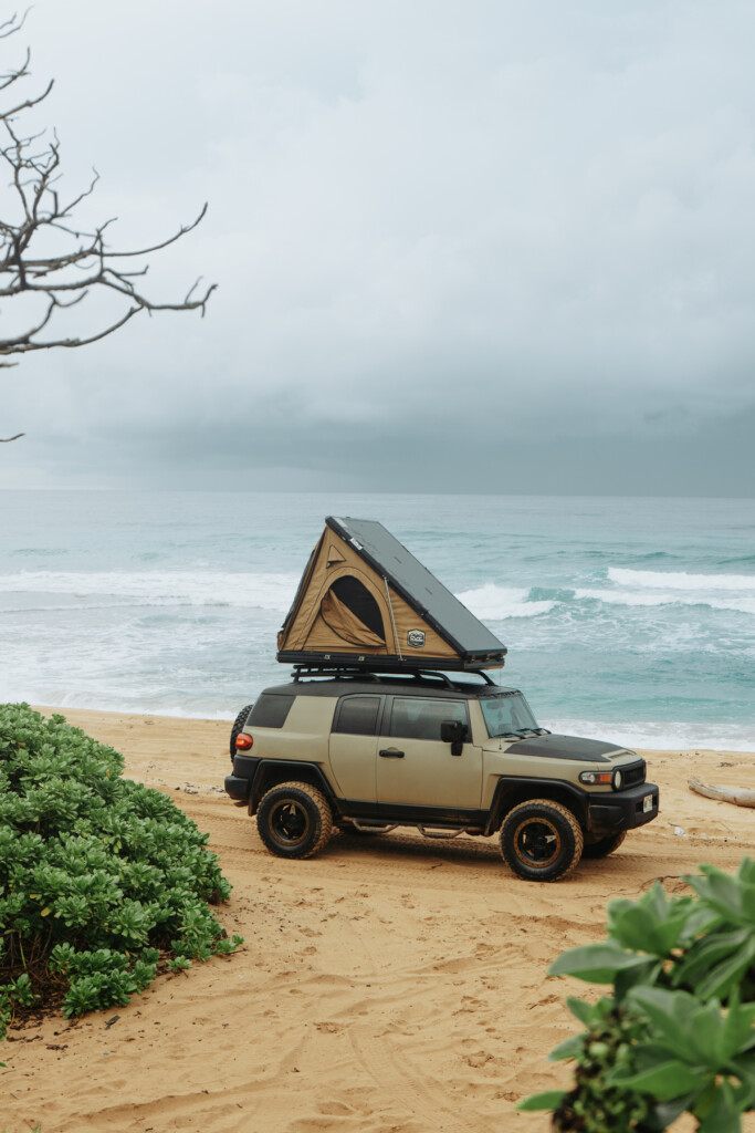 RV Hire in Hawaii: What to Expect and How to Plan