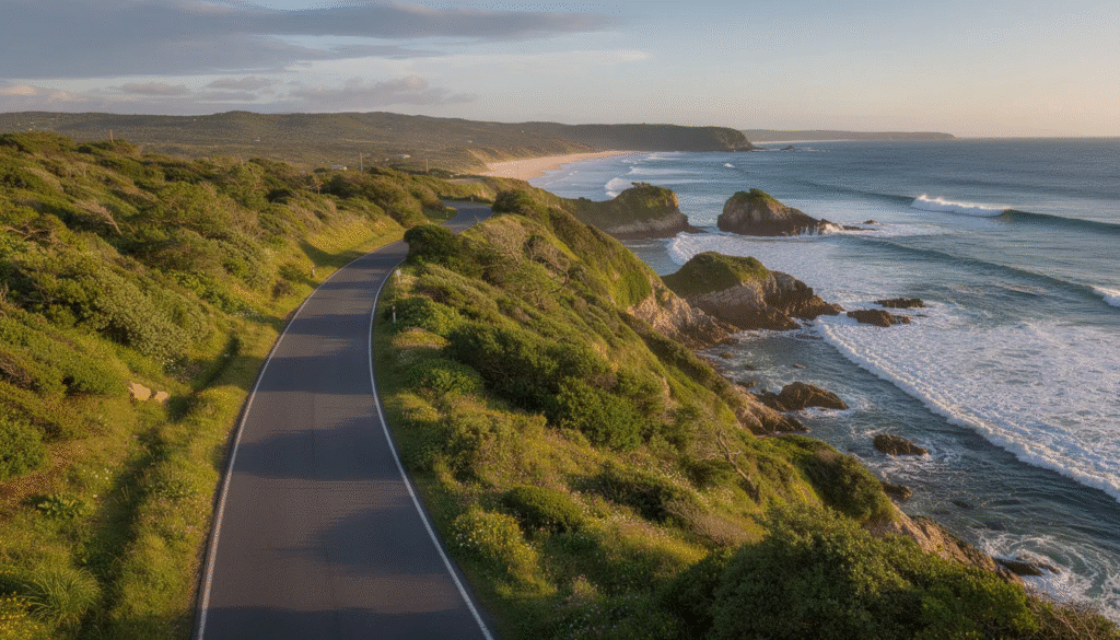 Driving, Weather, and Safety Tips for First-Time Van Travelers