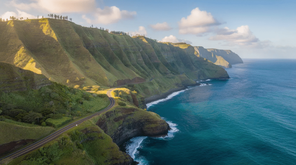 Which Hawaiian Islands Work Best for RV-Style Travel