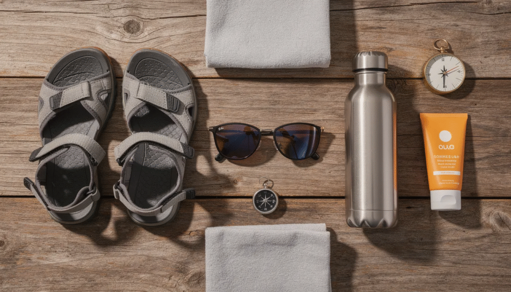 Packing Checklist for a Hawaii Campervan Adventure