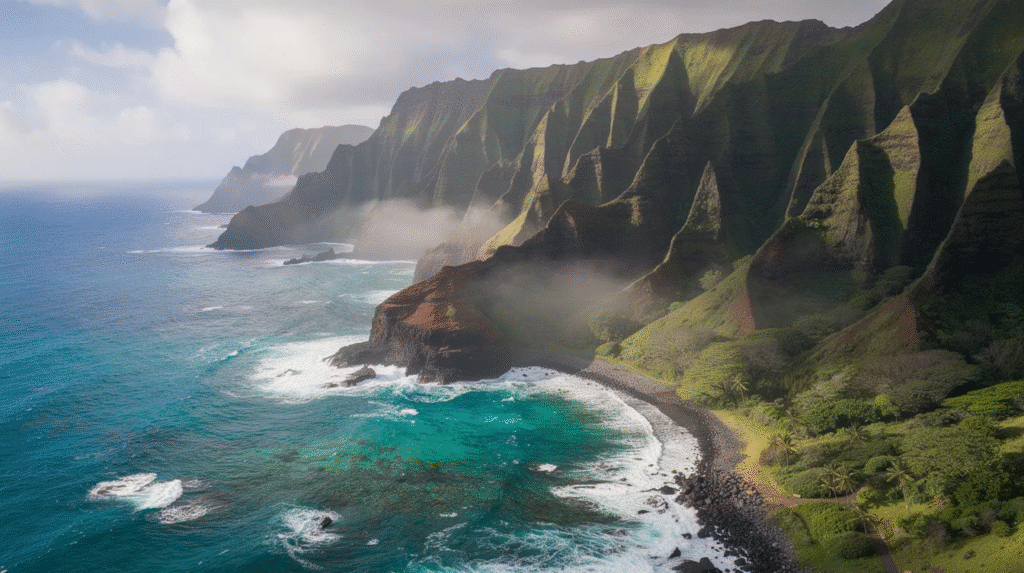 Best Islands for Campervan-Style Travel: Kauai vs Big Island