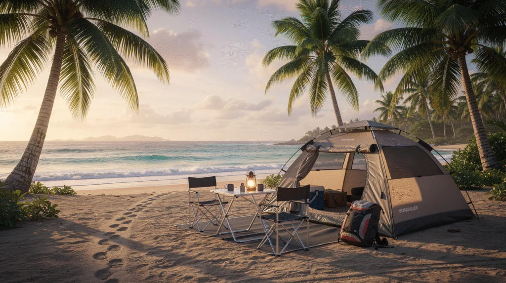 Where Can You Camp Legally with a Campervan in Hawaii?