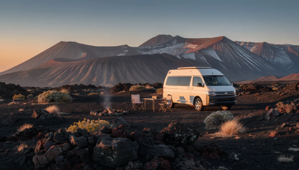 Why Choose Hawaiian Overlanders for Your RV-Style Hawaii Adventure